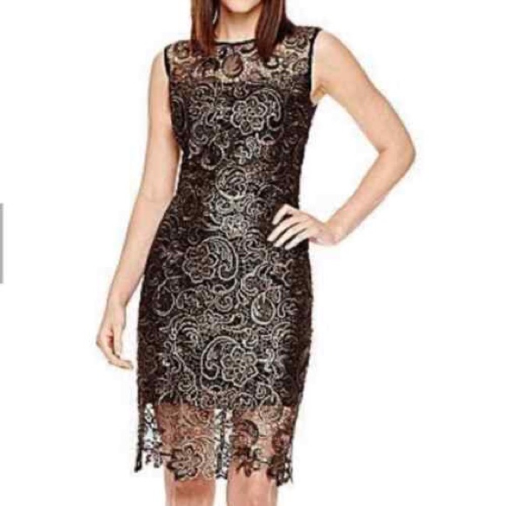 Bisou Bisou dress